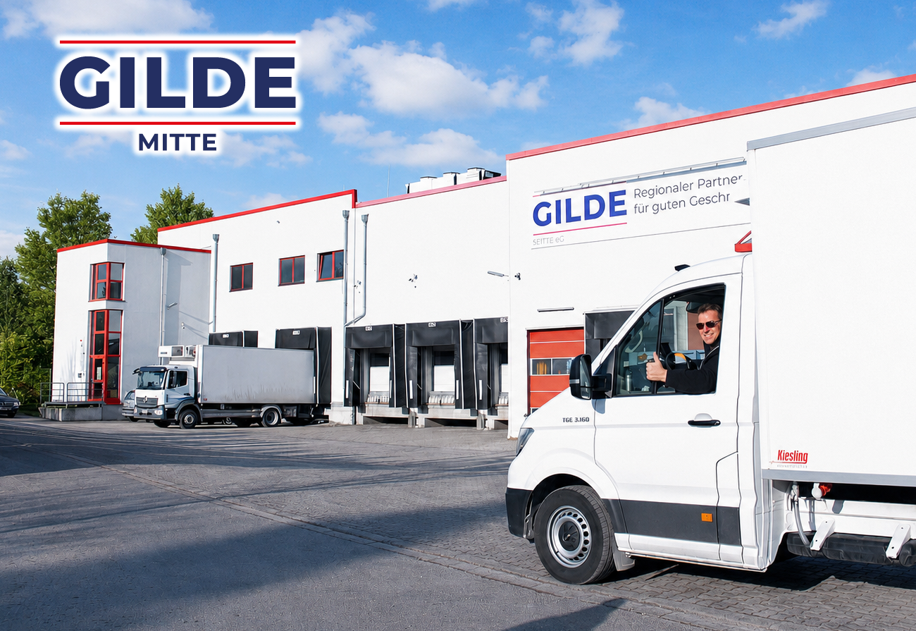 Gebäude Gilde Mitte eG Gebäude Gilde Mitte eG
